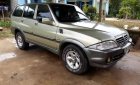 Ssangyong Musso 2003 - Bán Ssangyong Musso sản xuất năm 2003, 140tr