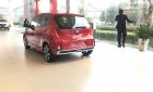 Kia Morning S 2018 - Bán xe Kia Morning S AT năm 2018, màu đỏ, giá 393 triệu