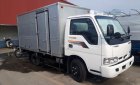 Thaco Kia K165 2017 - Bán xe tải Thaco K165 trả góp tại 2.4 tấn tại Hải Phòng