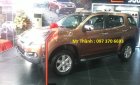 Isuzu MU-X 3.0 AT 2017 - Bán Isuzu Mu-X 3.0 AT sản xuất 2017, màu nâu, nhập khẩu nguyên chiếc, giá chỉ 825 triệu