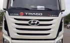 Hyundai Trago 2015 - Cần bán xe Hyundai Trago 2015 màu trắng, đã qua sử dụng