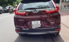 Honda CR V 2018 - Bán Honda CR V đời 2018, màu đỏ số tự động