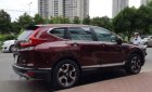 Honda CR V 2018 - Bán Honda CR V đời 2018, màu đỏ số tự động