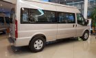 Ford Transit SVP 2018 - Bán Ford Transit SVP năm sản xuất 2018, màu bạc giá cực tốt hỗ trợ trả góp, thủ tục nhanh gọn