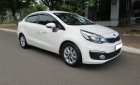 Kia Rio   1.4 AT   2015 - Bán ô tô Kia Rio 1.4 AT 2015, màu trắng số tự động, giá 452tr