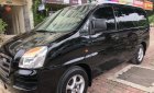 Hyundai Starex GX 2007 - Bán Hyundai Grand Starex 2007 9 chỗ, màu đen, xe nhập