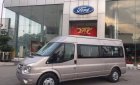 Ford Transit Mid 2018 - Bán ô tô Ford Transit Mid năm 2018, màu bạc, giá cạnh tranh