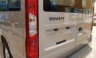 Ford Transit SVP 2018 - Bán Ford Transit SVP năm sản xuất 2018, màu bạc giá cực tốt hỗ trợ trả góp, thủ tục nhanh gọn