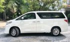 Toyota Alphard 2010 - Cần bán Toyota Alphard đời 2010, màu trắng