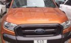 Ford Ranger Wildtrak 3.2  2016 - Bán Ford Ranger Wildtrak 3.2 đời 2016, giá 818tr