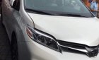 Toyota Sienna 3.5 Limited  2018 - Bán xe Toyota Sienna 3.5 Limited năm 2018, màu trắng, nhập khẩu  