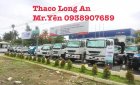 Thaco Kia Frontier K250 2018 - Bán xe tải Thaco Kia Frontier K200, K250 Euro4, tại Tp HCM, Long An, Tiền Giang, Bến Tre