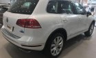 Volkswagen Touareg 3.6 V6 2018 - Cần bán lại xe Volkswagen Touareg 3.6 V6 năm 2018, màu trắng, nhập khẩu nguyên chiếc số tự động