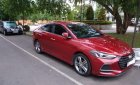 Hyundai Elantra 1.6 turbo 2018 - Bán xe Hyundai Elantra 1.6 turbo sản xuất năm 2018, mới qua sử dụng, màu đỏ giá rẻ