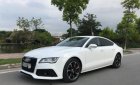 Audi A7 Sportback 3.0 TFSI Quattro  2012 - Bán lại xe Audi A7 Sportback 3.0 TFSI Quattro 2012, màu trắng, nhập khẩu