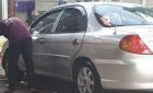 Kia Spectra 2004 - Bán xe Kia Spectra đời 2004, màu bạc, giá 125tr