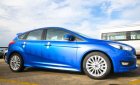 Ford Focus 1.5L Trend  2018 - Cần bán xe Ford Focus 1.5L Trend Ecoboost Sport đời 2018, màu xanh lam