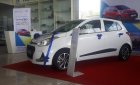 Hyundai Grand i10 2018 - Bán Hyundai Grand I10, trả góp 90%, giá chiết khấu tốt nhất tháng 8. Gọi ngay phụ trách kinh doanh Mr Khải 0961637288