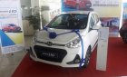 Hyundai Grand i10 2018 - Bán Hyundai Grand I10, trả góp 90%, giá chiết khấu tốt nhất tháng 8. Gọi ngay phụ trách kinh doanh Mr Khải 0961637288