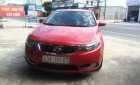 Kia Forte   1.6 AT  2013 - Bán Kia Forte 1.6 AT 2013, màu đỏ