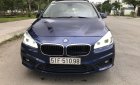 BMW 2 Series 218i 2015 - Cần bán BMW 281i, màu xanh lam