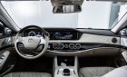 Mercedes-Benz S class S500L 2016 - Bán Mercedes-Benz S500L năm 2016, màu đen, nhập khẩu, xe cũ đã qua sử dụng