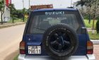 Suzuki Vitara   1.6 MT  2003 - Cần bán gấp Suzuki Vitara 1.6 MT 2003, màu xanh lam 