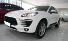 Porsche Macan 2015 - Bán Porscher Macan model 2016 màu trắng