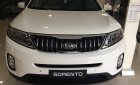 Kia Sorento  GATH 2018 - Bán Kia Sorento GATH 2018, màu trắng, hỗ trợ vay ngân hàng 80% giá trị xe