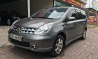 Nissan Livina 1.8 A/T  2011 - Bán xe Nissan Livina đời 2011 màu bạc, giá tốt