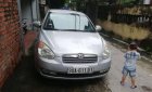 Hyundai Verna 2008 - Bán Hyundai Verna sản xuất năm 2008, màu bạc