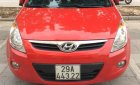 Hyundai i20 2011 - Cần bán Hyundai i20 nhập khẩu, đời 2011, đăng ký tháng 12/2011, màu đỏ, biển đẹp