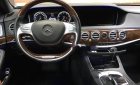 Mercedes-Benz S class 2017 - Cần bán lại xe Mercedes sản xuất năm 2017, màu đen, giá tốt 