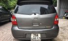 Nissan Livina 1.8 A/T  2011 - Bán xe Nissan Livina đời 2011 màu bạc, giá tốt