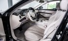 Mercedes-Benz S class S500L 2016 - Bán Mercedes-Benz S500L năm 2016, màu đen, nhập khẩu, xe cũ đã qua sử dụng