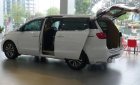 Kia Sedona 2018 - Cần bán gấp Kia Sedona sản xuất 2018, màu trắng, giá tốt