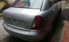 Hyundai Verna 2008 - Bán Hyundai Verna sản xuất năm 2008, màu bạc