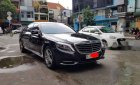 Mercedes-Benz S class  S400L  2017 - Cần bán lại xe Mercedes S400L năm 2017, màu đen