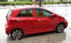 Kia Morning 2016 - Bán Kia Morning sản xuất 2016, màu đỏ chính chủ, 375tr