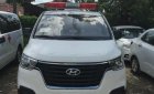 Hyundai Starex 2018 - Bán cứu thương máy dầu, nhập khẩu Hàn Quốc nguyên chiếc, giá cạnh tranh, xe giao ngay