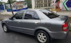 Mazda 323 2003 - Cần bán Mazda 323 đời 2003, màu xám chính chủ, giá 210tr