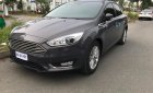 Ford Focus Titanium Ecoboost 1.5L 2018 - Bán xe Ford Focus Titanium Ecoboost 1.5L đời 2018, màu nâu