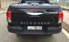 Toyota Hilux   3.0L AT  2016 - Bán Toyota Hilux 3.0L AT đời 2016, màu đen chính chủ