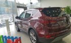 Hyundai Santa Fe 2018 - Bán Hyundai Santa Fe 2018, màu đỏ