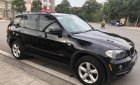 BMW X5   AT   2009 - Cần bán lại xe BMW X5 AT 2009, màu đen, xe nhập chính chủ, 638 triệu