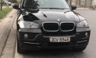 BMW X5   AT   2009 - Cần bán lại xe BMW X5 AT 2009, màu đen, xe nhập chính chủ, 638 triệu