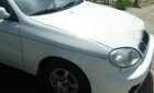 Daewoo Lanos   2000 - Bán Daewoo Lanos đời 2000, màu trắng xe gia đình, 75 triệu