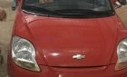 Chevrolet Spark 2009 - Bán Chevrolet Spark sản xuất 2009, màu đỏ, giá tốt 