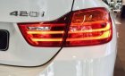 BMW 4 Series 420i Gran Coupe Sport 2016 - Bán BMW 4 Series 420i Gran Coupe Sport 2016, màu trắng, nhập khẩu nguyên chiếc