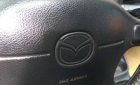 Mazda 323   1999 - Bán ô tô Mazda 323 năm 1999, màu đen giá rẻ
